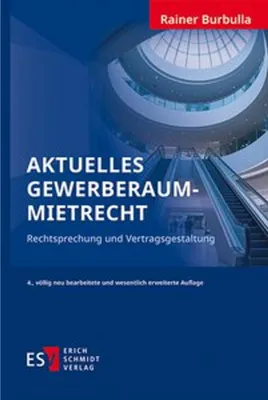 Immagine prodotto di Aktuelles Gewerberaummietrecht