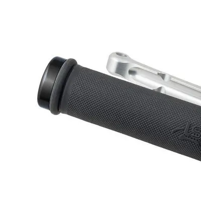 Produktbild von LSL Lenkergewichte, schwarz, Zoll-Lenker