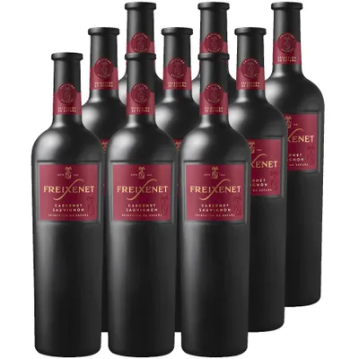 Produktbild von Freixenet Cabernet Sauvignon (9x 0,75l)