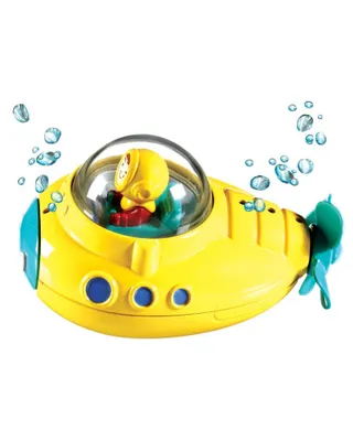 Immagine prodotto di Munchkin - Sottomarino giallo per il bagno