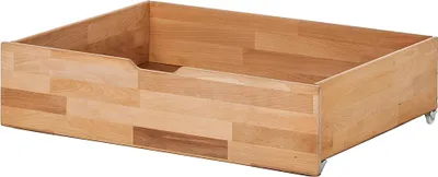 Produktbild von home24 Bettkasten - Kernbuche Massiv