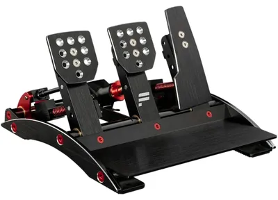 Immagine prodotto di Fanatec Fanatec ClubSport Pedals V3, pedali, (per PC, PlayStation)