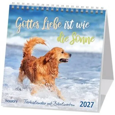 Obrázok produktu pre Božia láska je ako slnko (v roku 2027)