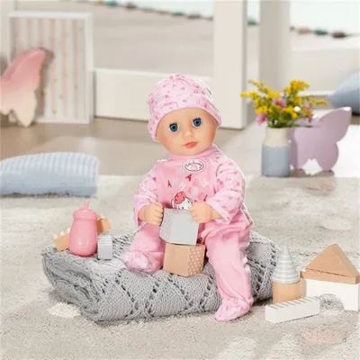 Produktbild von Baby Annabell Little Annabell