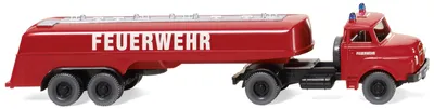 Produktbild von Wiking Feuerwehr - Großtanklöschfahrzeug (MAN)