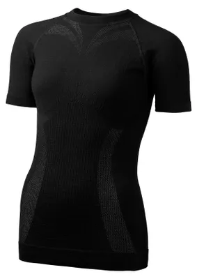 Immagine prodotto di Lasting, maglia da donna in merino, modello MALBA, colore nero