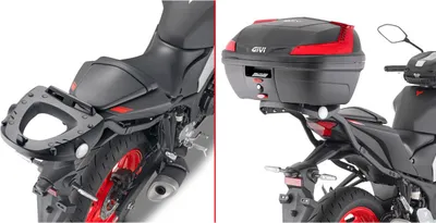 Image de Portapacchi Monolock GIVI 2151FZ senza piastra