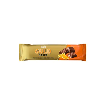 Produktbild von Toms Guld Barre Orange 45g