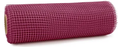 Produktbild von DecoHomeTextil Sizonet® Lyocell™ Lyocell Tischläufer Tischband Weinrot 30 cm x 500 cm