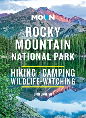 Produktbild von Moon Rocky Mountain National Park (Third Edition)