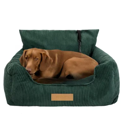 Obrázek produktu pro Transportér, pelíšek 2v1 Dogeste Comfi – zelený