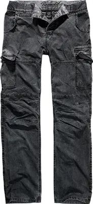 Produktbild von Brandit Rocky Star Outdoorhose, Schwarz Größe L
