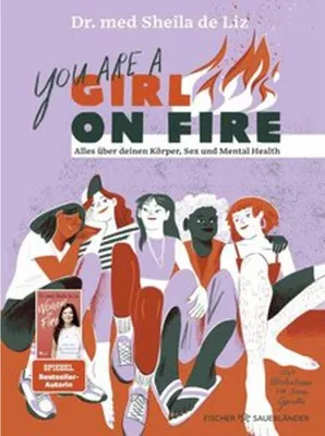 Obrázek produktu pro You are a Girl on Fire