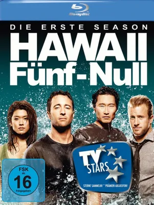 Produktbild von Hawaii 5-0 - Season 1