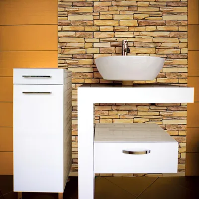Produktbild von Pvc Wandpanel Sandschiefer