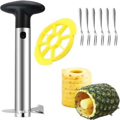 Obrázek produktu pro Nůž na ovoce - 23,2 x 9,8 cm - Nerezová ocel - Vhodný do myčky - Kompaktní