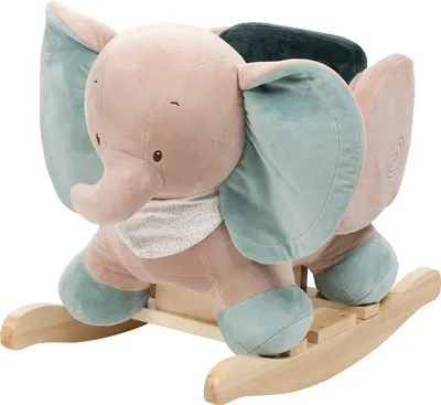 Immagine prodotto di Cavallo a dondolo elefante Axel e Luna