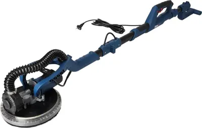 Zdjęcie produktu dla DEDRA DED7766, Szlifierka podłogowa, Niebieski, 1850 RPM, 750 W, 230 V, 1800 mm