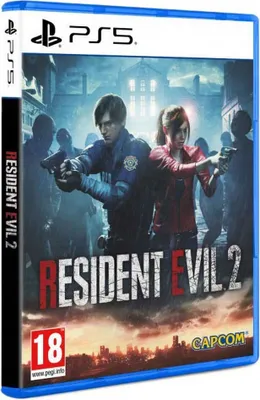 Obrázok produktu pre Deep Silver Resident evil 2, PlayStation 5