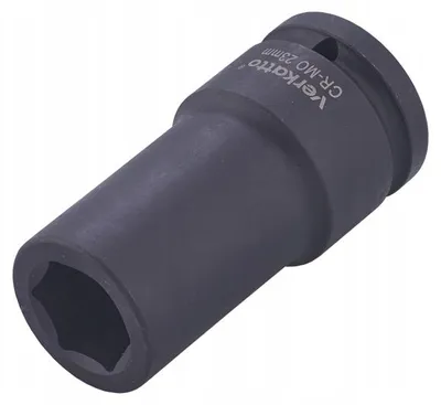 Produktbild von Verkatto Lange 3/4″ Schlagschrauber-Stecknuss 6-kant 32mm
