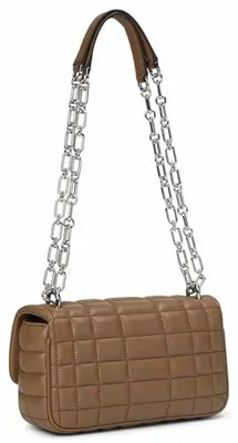 Produktbild von Michael Kors Damen Handtasche Tribeca Small Driftwood 30R4S1SL5L229