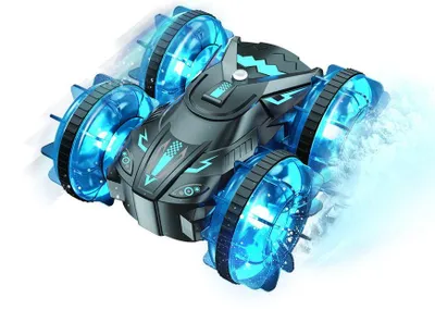Obrázek produktu pro DRIVERO RC Obojživelný offroad, modrý
