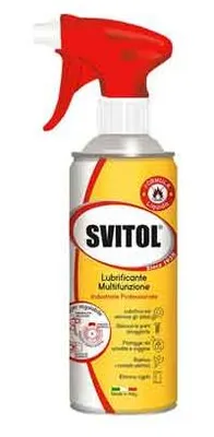 Image de Lubrifiant dégrippant avec pulvérisateur « SVITOL » 400 ml