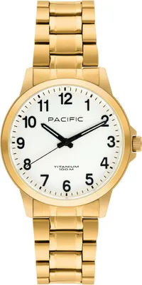 Obrázek produktu pro Pacific Titanium Herrenuhr Pacific-PC00641
