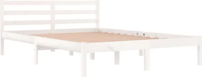 Zdjęcie produktu dla VidaXL 810431, Biały, 145,5 cm, 2,06 m, 69,5 cm, 1400 x 2000 mm, 21 cm