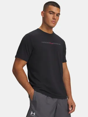 Produktbild von Under Armour Herren UA M BLUR WM SS T-Shirt XS