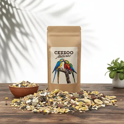 Obrázok produktu pre CEZZOO Natura Prestige Veľký papagáj 15kg