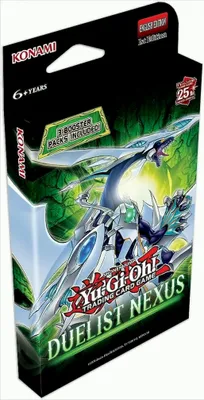 Produktbild von Yu-Gi-Oh! Duelist Nexus: Special 3-Pack Tuckbox