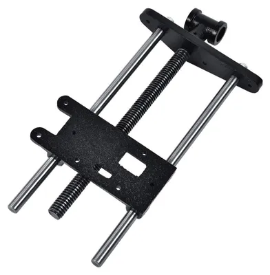 Immagine prodotto di Morsa da banco robusta per lavorazione del legno - 26,7 cm, morsetto in metallo