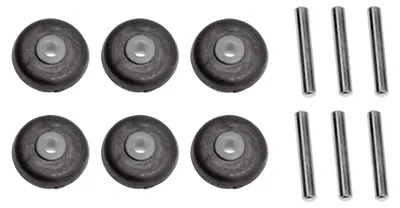 Produktbild von Dyson 967435-01 Rollen,Räder für DC59 DC62 SV03 SV05 SV06 SV07 SV09 Staubsauger