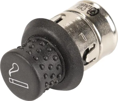 Image de Insert pour allume-cigare rond cylindrique avec picots 712141080