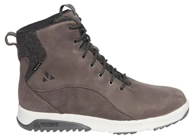 Immagine prodotto di Scarpe da donna VAUDE, modello Ubn Kiruna II Mid Stx, colore antracite, taglia 38 EU