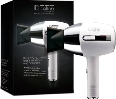 Immagine prodotto di Postquam Elite Compact Protec Hair 1400 Wats