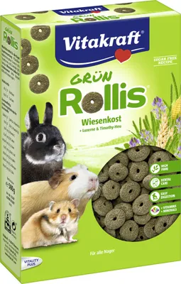Produktbild von Vitakraft Grün-Rollis® 500 g