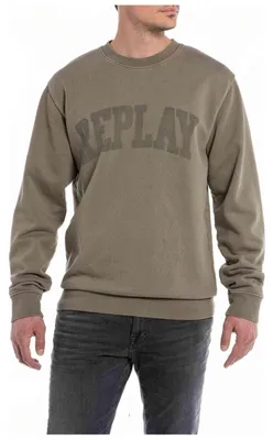 Imagen del producto de Sudadera Replay M6714.000.22890G para Hombre