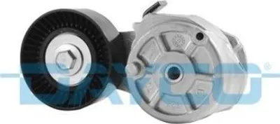 Produktbild von DAYCO APV2486 Riemenspanner Keilrippenriemen für JEEP CHEROKEE (KJ)