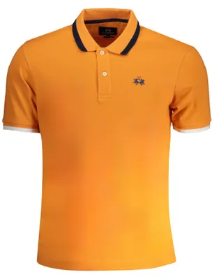 Immagine prodotto di Oranges Kurzärmeliges Herren-Poloshirt Von La Martina