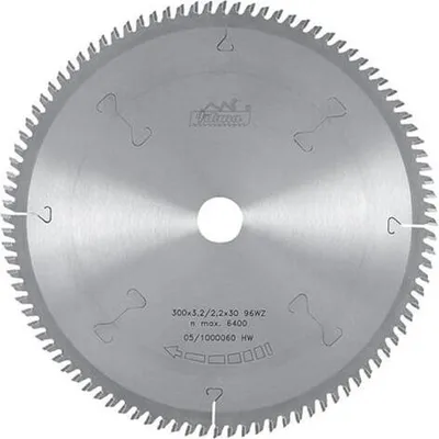 Produktbild von sägeblatt. SK 81-11 WZ 160x2.5x20 z48 PILANA