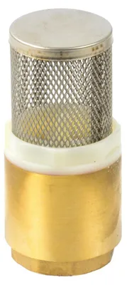 Obrázok produktu pre Mosadzný spätný ventil 1'' BSP