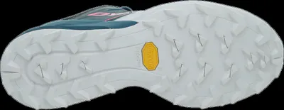 Produktbild von Trail-Running-Schuh Alpine (Damen) – DynaFit, Größe:4,5 UK (EU 37), Farbe:fjord/nimbus (8839)