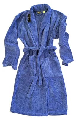 Productafbeelding van Badjas van 100% Katoen - M/L/XL