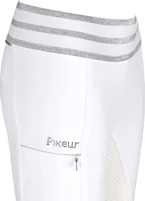 Produktbild von Kinder-Reitleggings Ida Grip blau 152