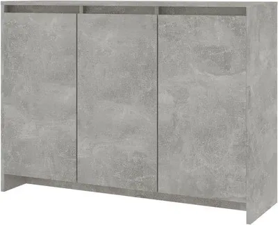 Produktbild von Famanu Dressoir Robuste Konstruktion - Betongrau