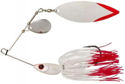 Immagine prodotto di Gunki Spinnaker 21g, spinnerbait, disponibile nel colore: ROSSO