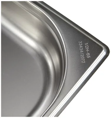 Immagine prodotto di LACOR 66265Z Contenitore GN 1/2 265 x 325 x 65 mm INOX