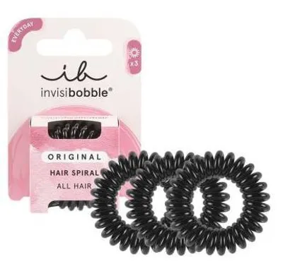 Produktbild von Invisibobble Original Pretzel Brown 3 U